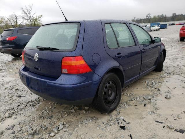 Photo 4 from auction – 2005 VOLKSWAGEN GOLF GL with VIN 9BWFL61J054034957