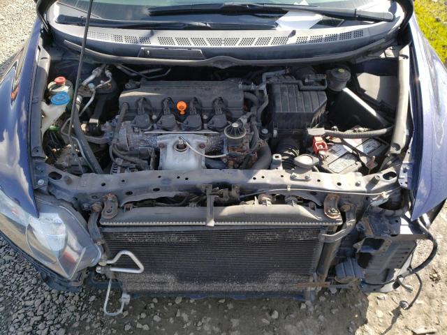 Photo 7 from auction – 2008 HONDA CIVIC LX with VIN 1HGFA16508L048626