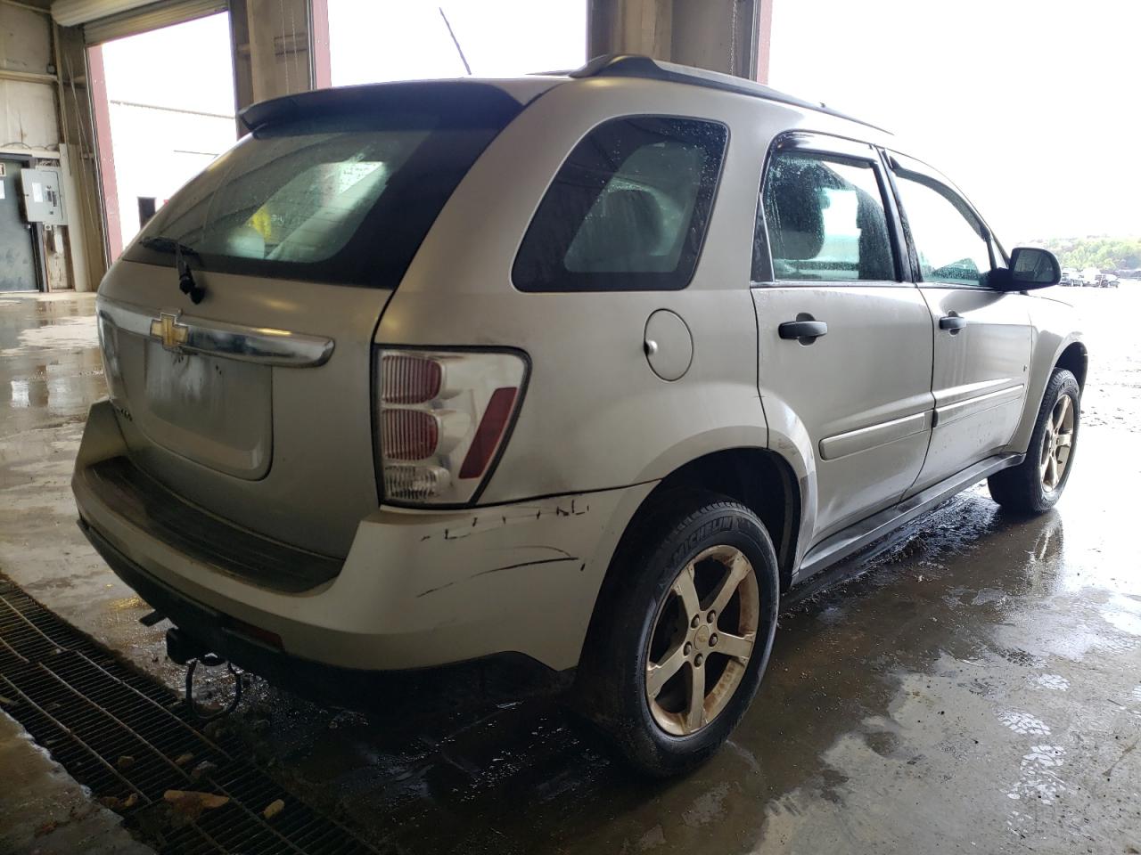 Photo 4 from auction – 2007 CHEVROLET EQUINOX LS with VIN 2CNDL13F176051809