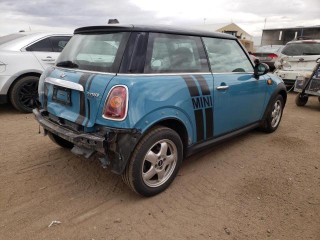 Photo 4 from auction – 2007 MINI COOPER with VIN WMWMF33597TU61843
