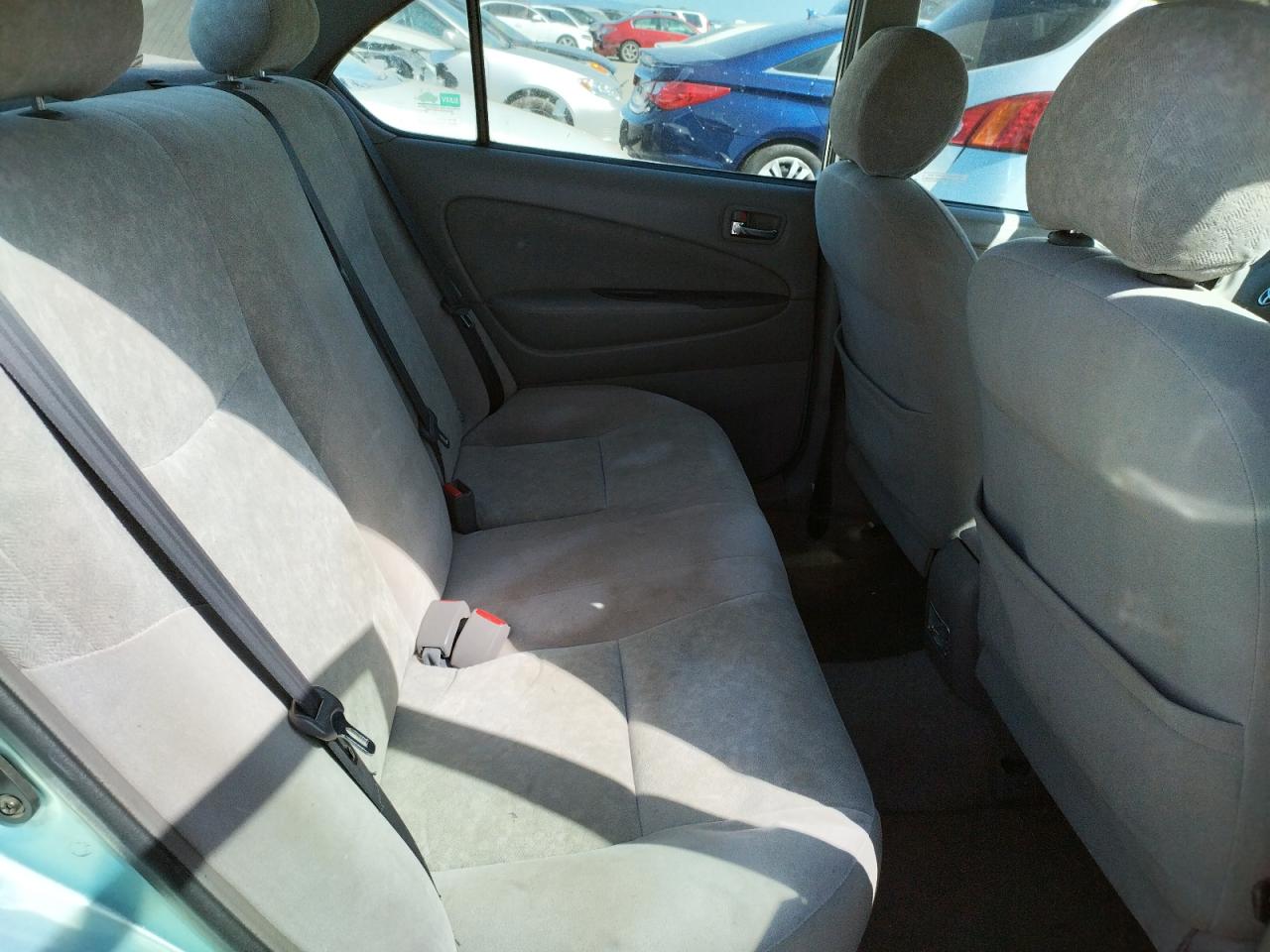 Photo 6 from auction – 2002 TOYOTA PRIUS with VIN JT2BK18U320051925