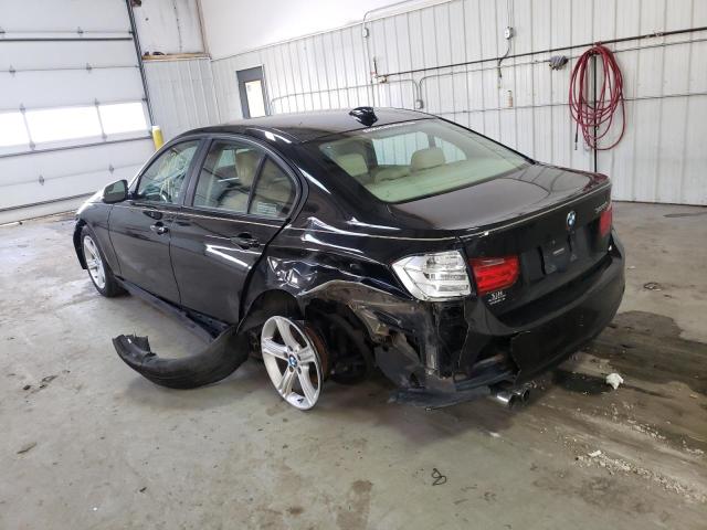 Photo 3 from auction – 2012 BMW 328 I with VIN WBA3A5G51CNN65662