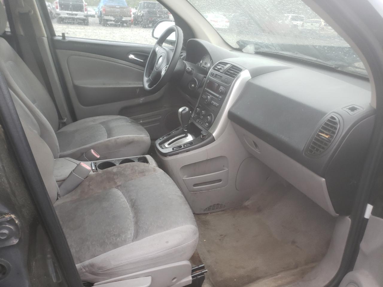 Photo 5 from auction – 2006 SATURN VUE with VIN 5GZCZ33D36S851580