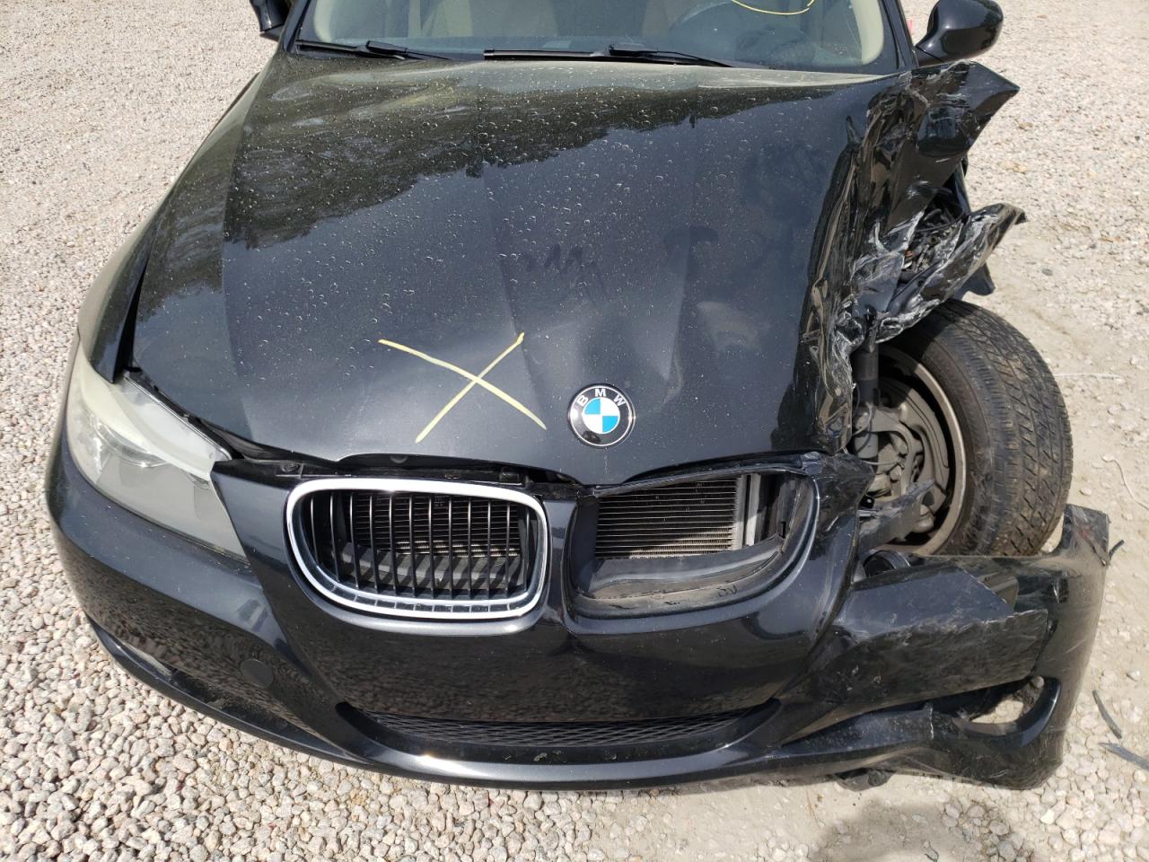 Photo 7 from auction – 2011 BMW 328 I with VIN WBAPH7G53BNM59706