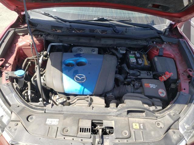 MAZDA CX-5 TOURI 2013 with VIN JM3KE4CE0D0135498 - Photo from auction