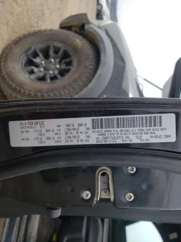 Photo 10 from auction – 2018 RAM 1500 with VIN 1C6RR7YT9JS107713