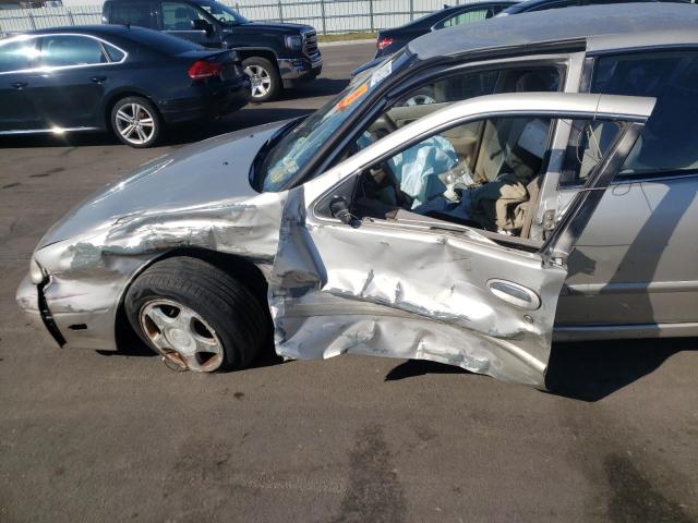 Photo 9 from auction – 1997 NISSAN ALTIMA XE with VIN 1N4BU31D5VC266822