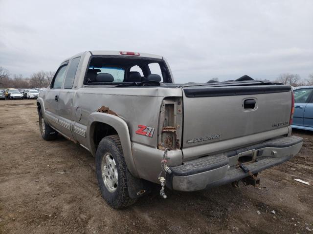 Photo 3 from auction – 2000 CHEVROLET SILVERADO with VIN 2GCEK19T1Y1296584