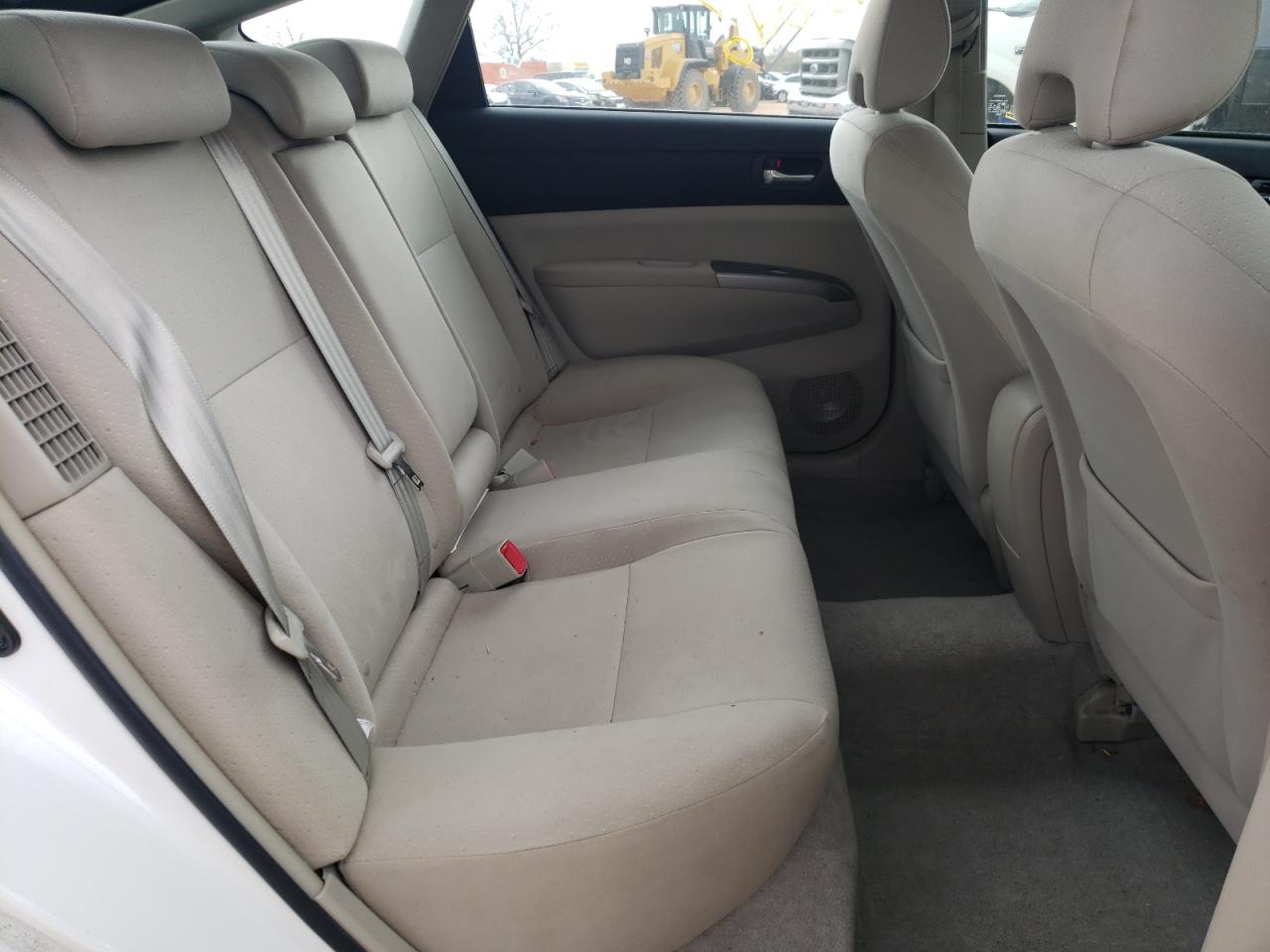 Photo 6 from auction – 2007 TOYOTA PRIUS with VIN JTDKB20U077660610