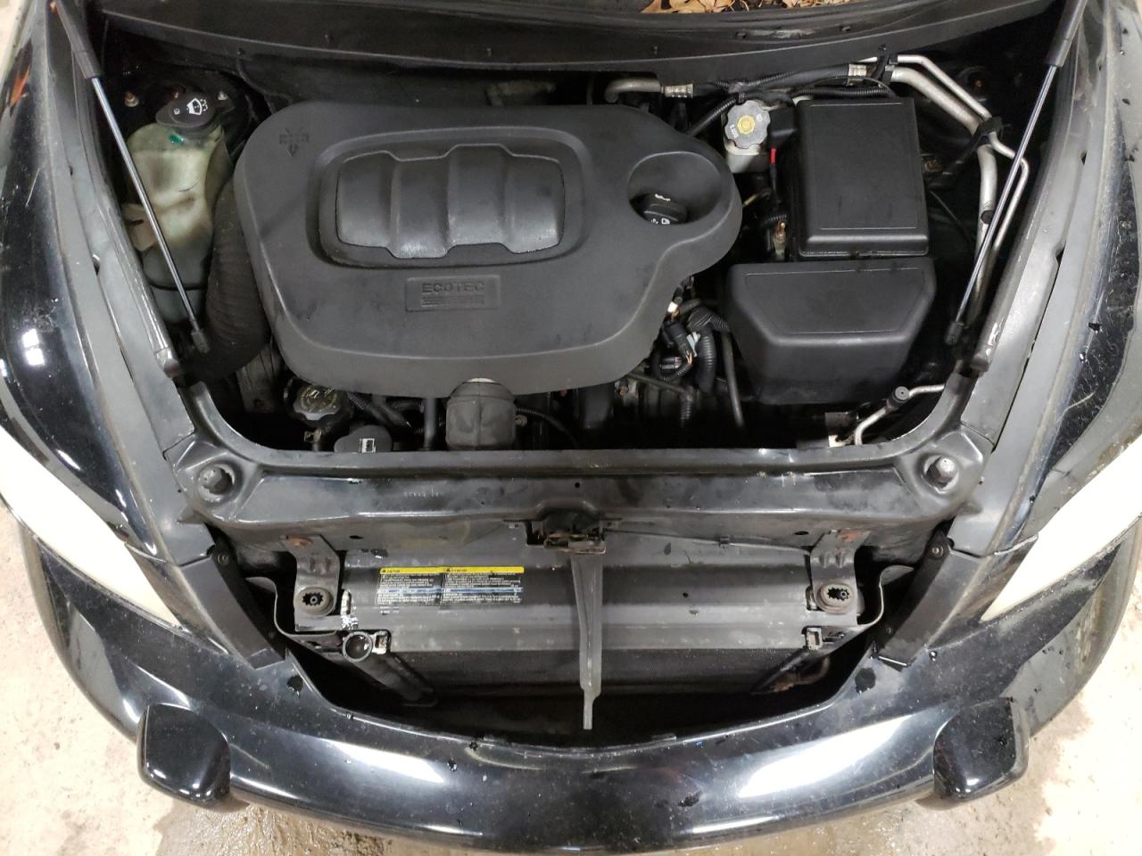 Photo 7 from auction – 2009 CHEVROLET HHR LS with VIN 3GNCA13B79S594953