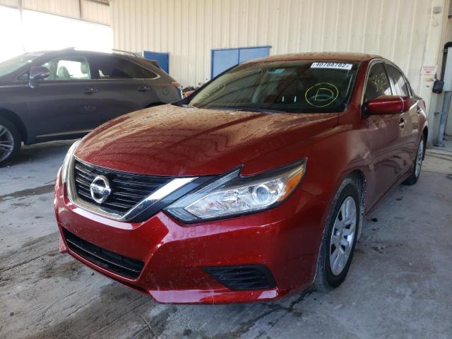 Photo 2 from auction – 2017 NISSAN ALTIMA 2.5 with VIN 1N4AL3AP7HC475508