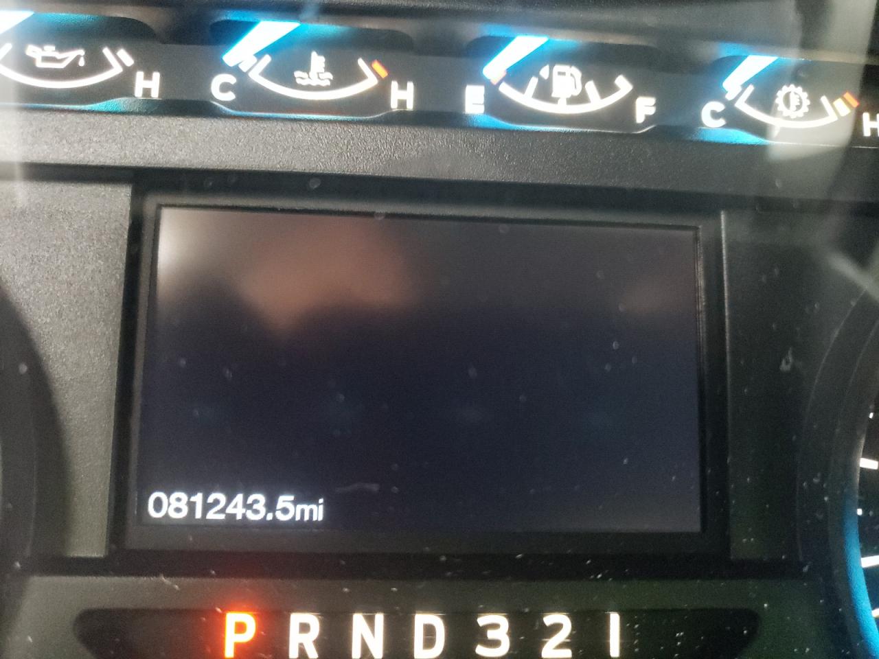 Photo 8 from auction – 2015 FORD F150 SUPER with VIN 1FTEX1C82FKE80029