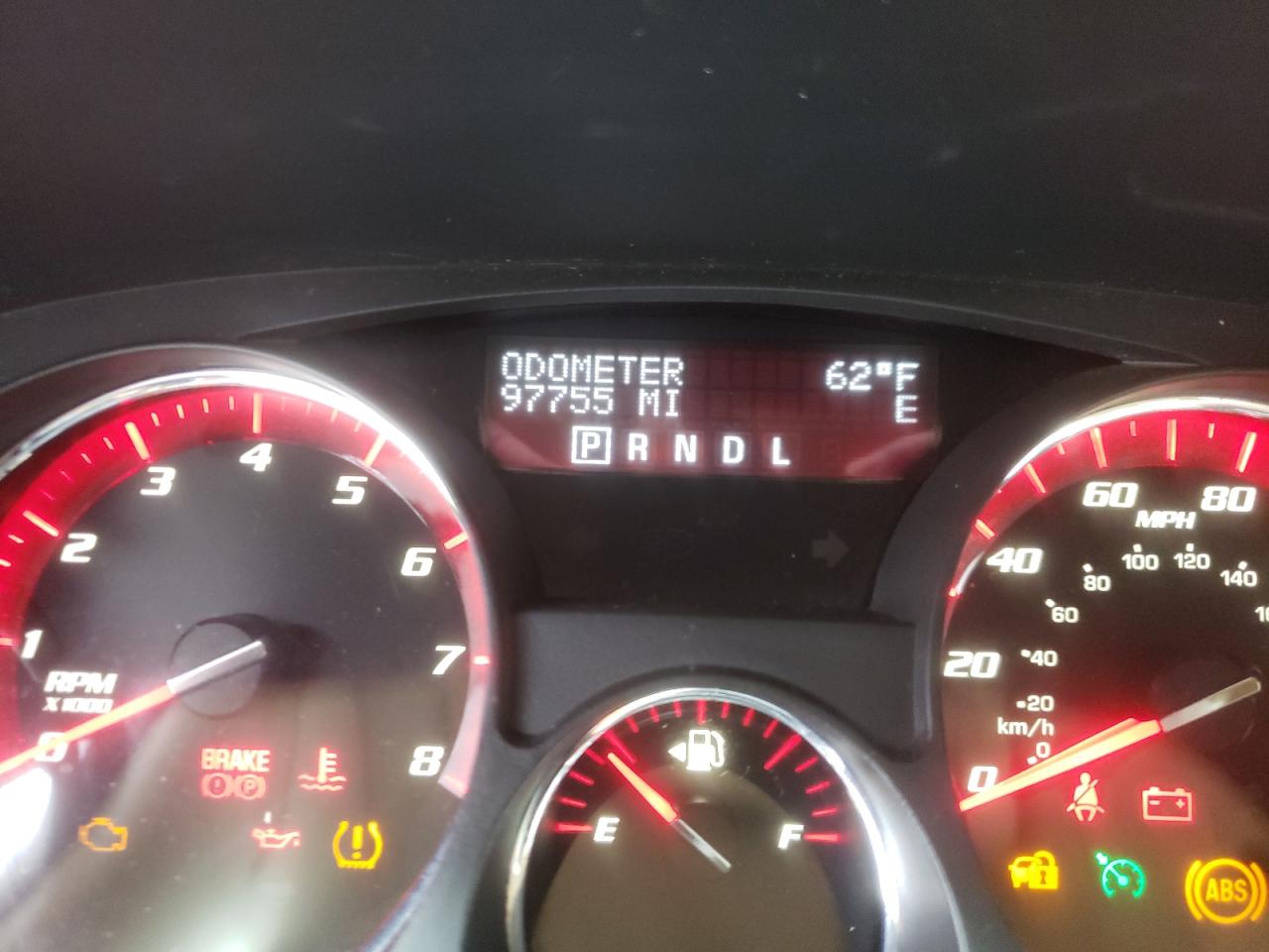 Photo 8 from auction – 2012 GMC ACADIA SLT with VIN 1GKKRRED5CJ364707