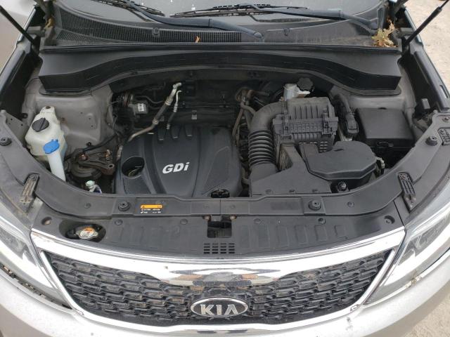 Photo 7 from auction – 2014 KIA SORENTO LX with VIN 5XYKTCA69EG511776