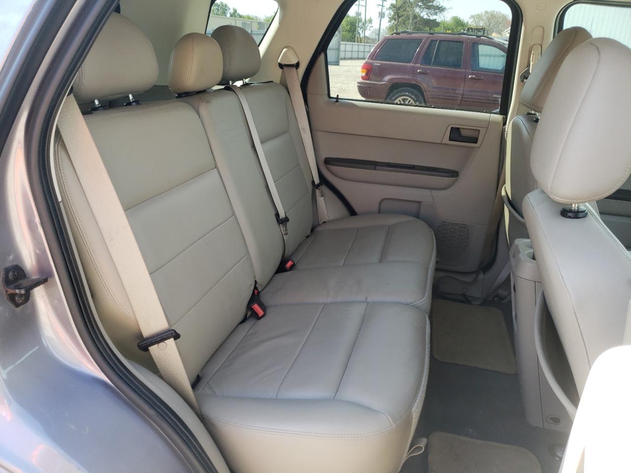 Photo 6 from auction – 2008 FORD ESCAPE HEV with VIN 1FMCU49H88KD08403