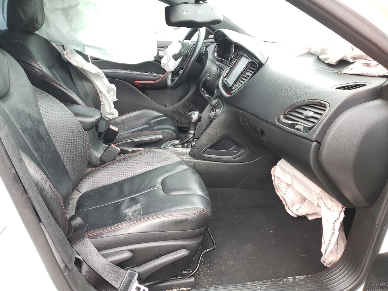 Photo 5 from auction – 2015 DODGE DART GT with VIN 1C3CDFEB6FD212714