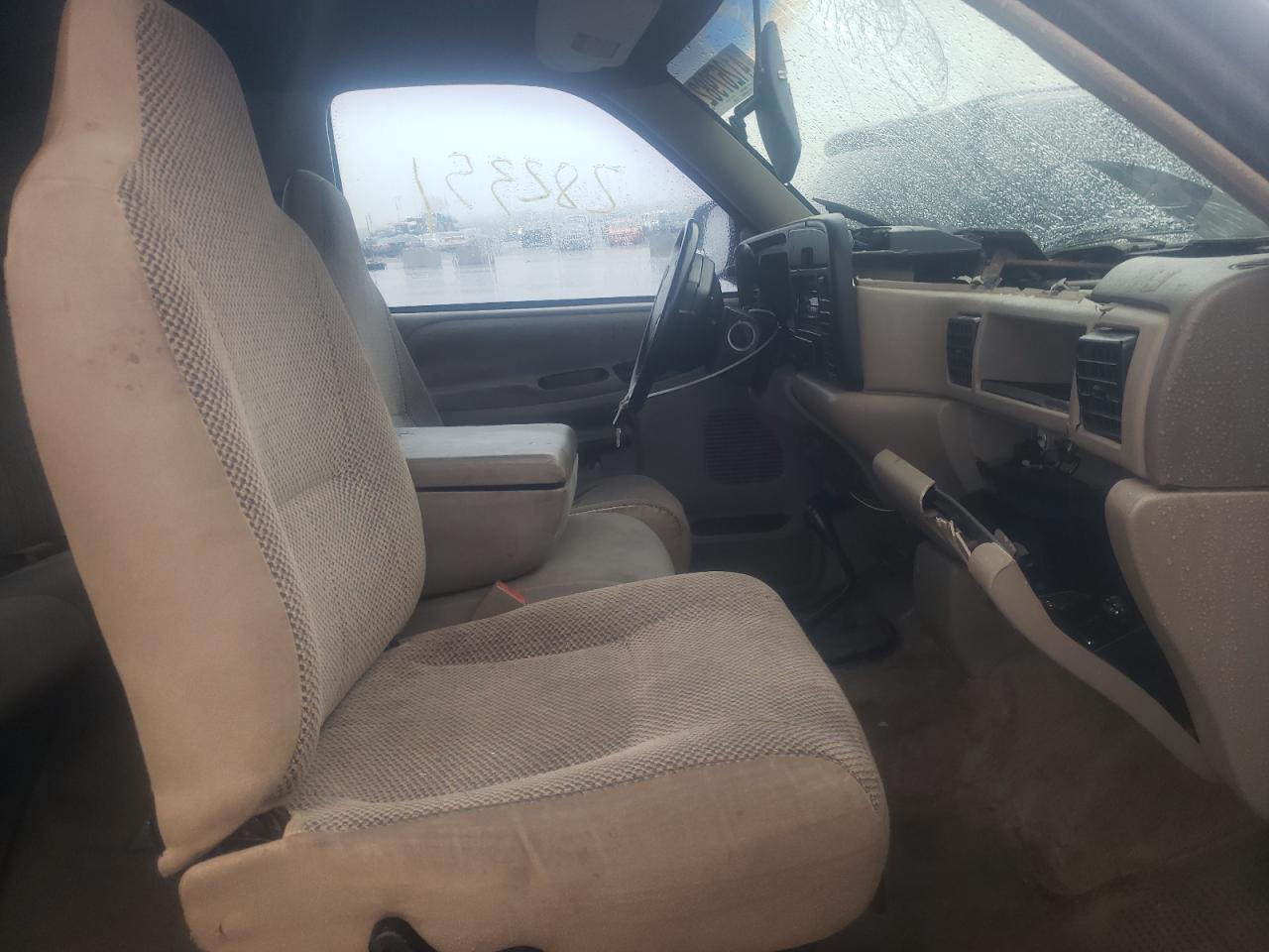 Photo 5 from auction – 1996 DODGE RAM 1500 with VIN 1B7HF13Z9TJ145389
