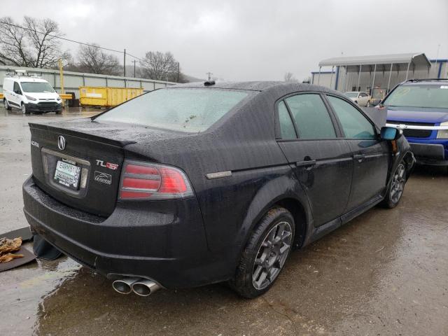 Photo 4 from auction – 2008 ACURA TL TYPE S with VIN 19UUA76588A020708