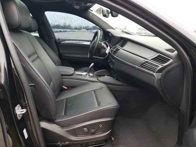 Photo 5 from auction – 2014 BMW X6 M with VIN 5YMGZ0C55E0C40352