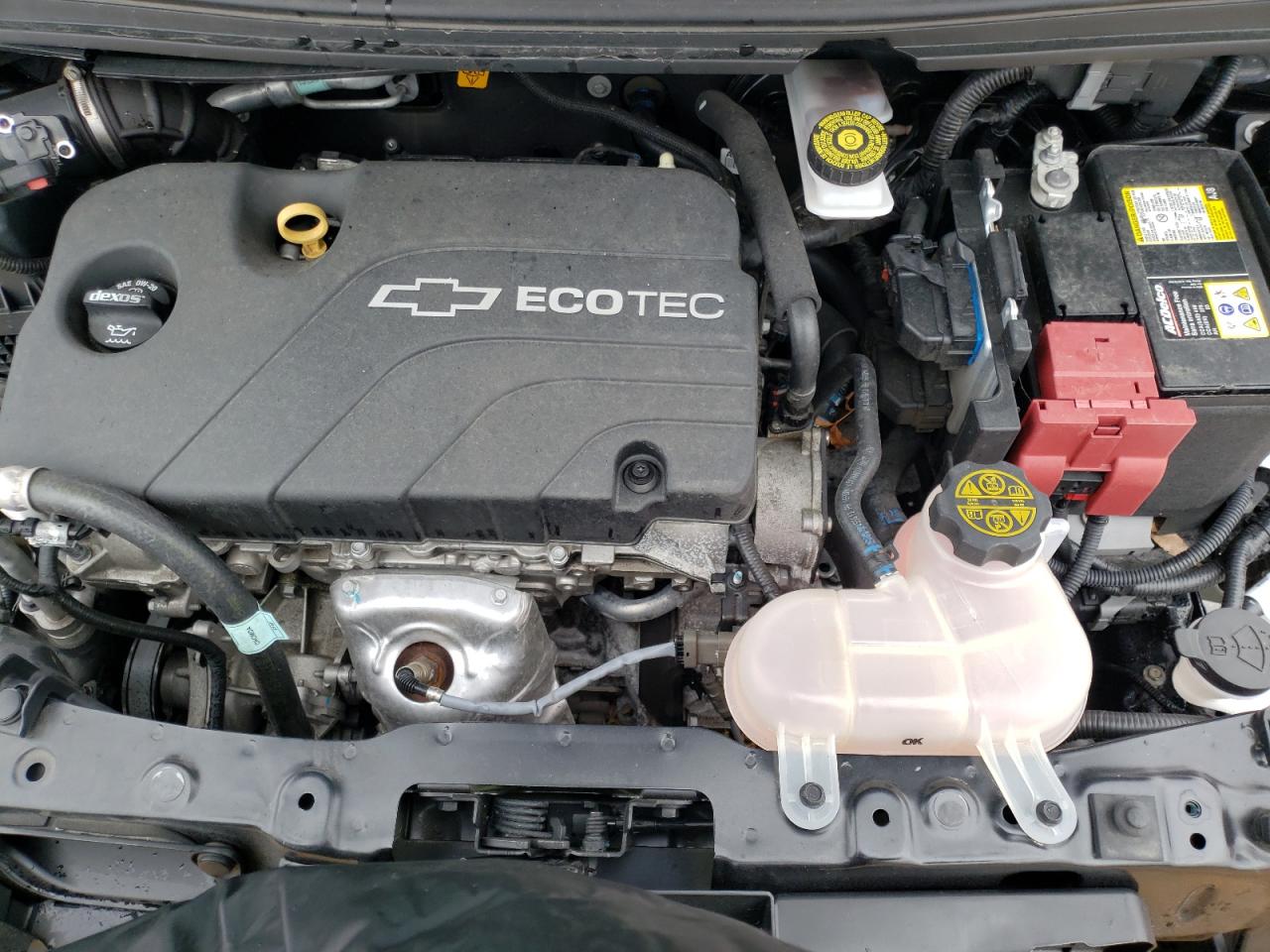 Photo 7 from auction – 2019 CHEVROLET SPARK 1LT with VIN KL8CD6SA2KC810895