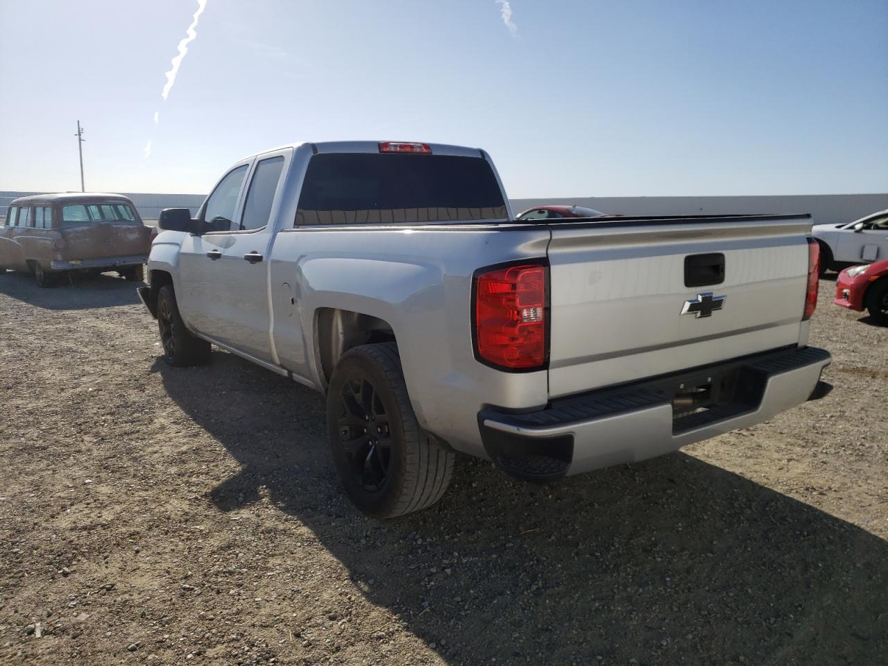 Photo 3 from auction – 2016 CHEVROLET SILVERADO with VIN 1GCRCPEC3GZ229045