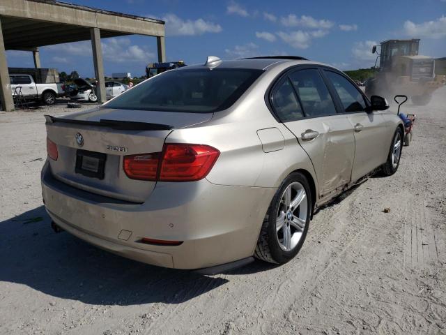 Photo 4 from auction – 2015 BMW 328 I with VIN WBA3A5G59FNS89445