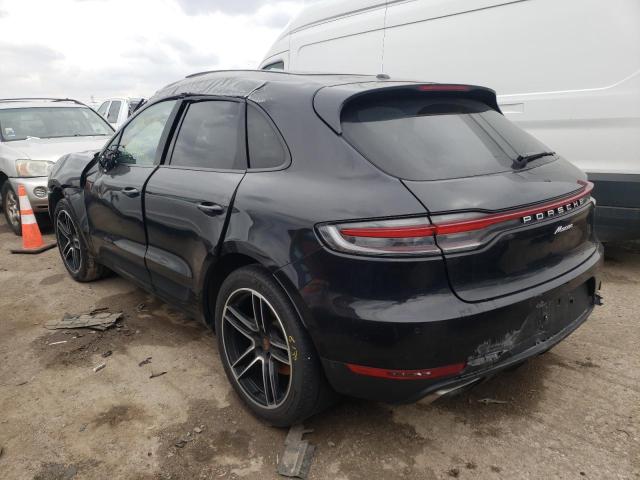 Photo 3 from auction – 2019 PORSCHE MACAN with VIN WP1AA2A52KLB01919