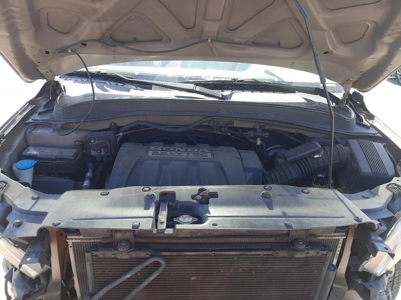 Photo 7 from auction – 2006 HONDA PILOT EX with VIN 5FNYF28466B011728