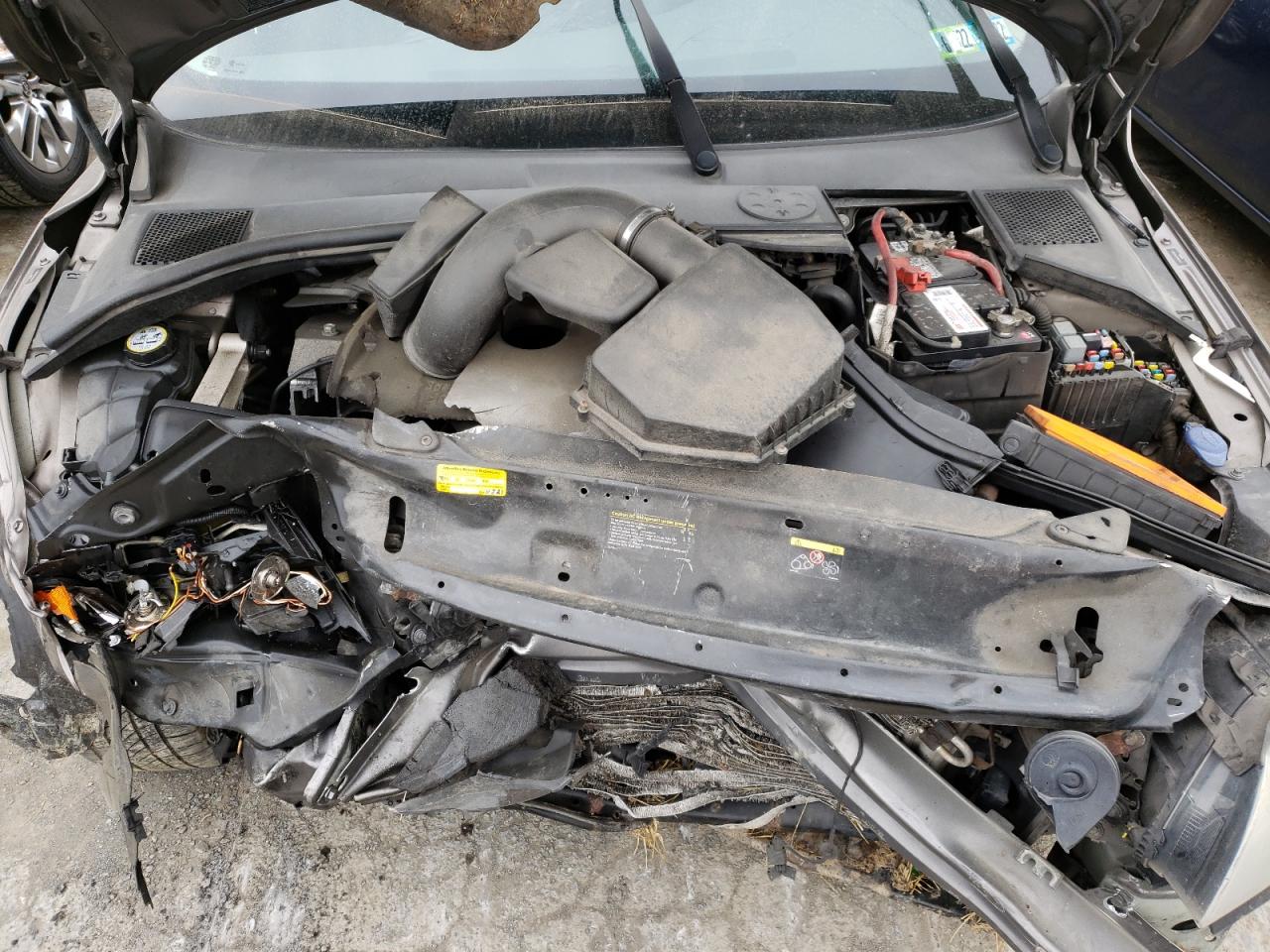 Photo 7 from auction – 2007 VOLVO S80 3.2 with VIN YV1AS982871022951