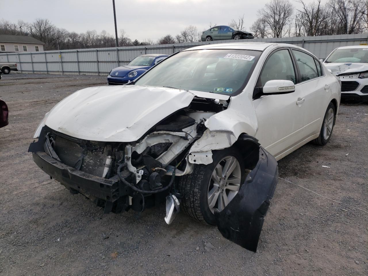 صورة رقم 2 من المزاد - 2012 NISSAN ALTIMA SR مع VIN 1N4BL2APXCC164596