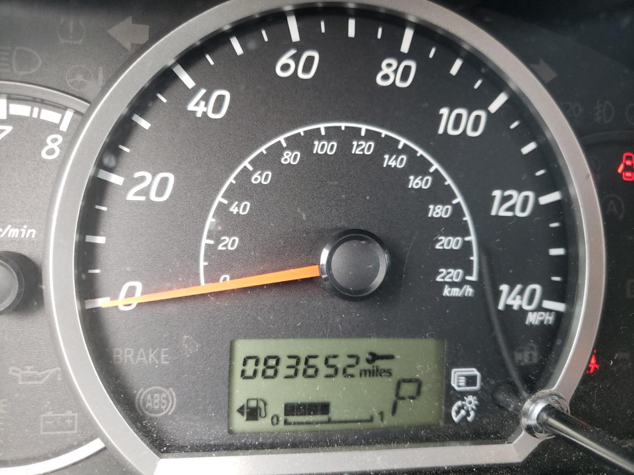 Photo 8 from auction – 2015 MITSUBISHI MIRAGE ES with VIN ML32A4HJ5FH014077