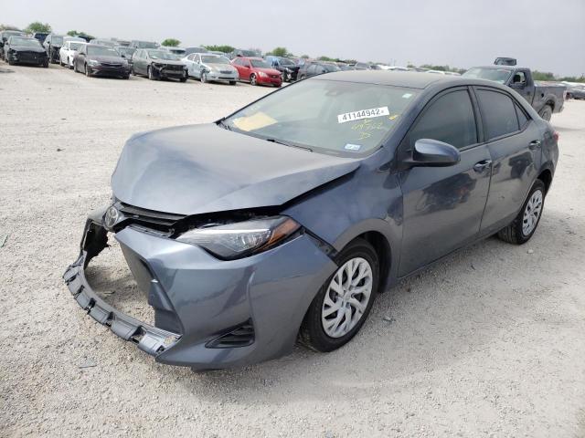 Photo 2 from auction – 2018 TOYOTA COROLLA L with VIN 5YFBURHE6JP801265