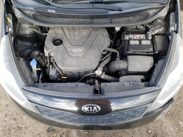 Photo 7 from auction – 2015 KIA RIO LX with VIN KNADM4A33F6461010