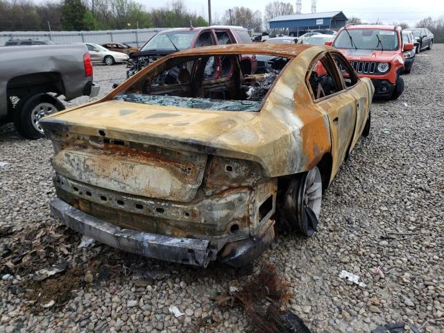 Photo 4 from auction – 2015 DODGE CHARGER SX with VIN 2C3CDXHG3FH915722