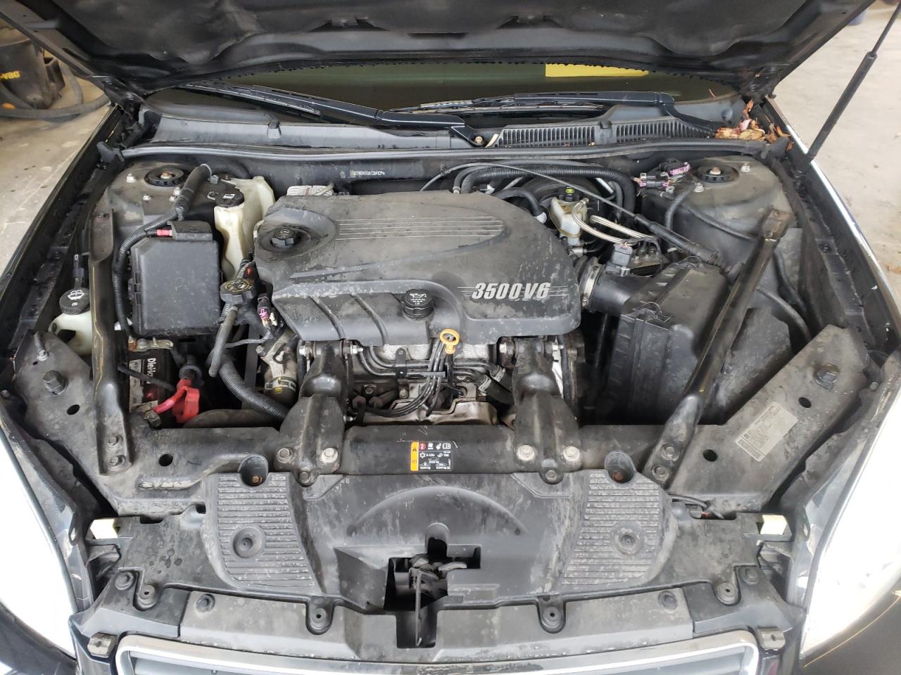 Photo 7 from auction – 2011 CHEVROLET IMPALA LT with VIN 2G1WG5EK8B1284829