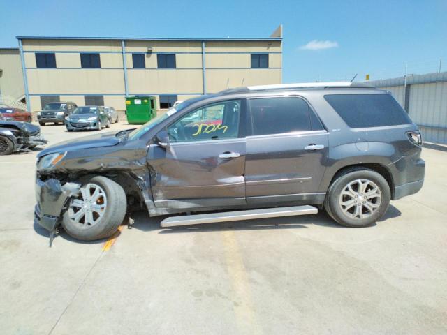Photo 10 from auction – 2015 GMC ACADIA SLT with VIN 1GKKRRKDXFJ325037