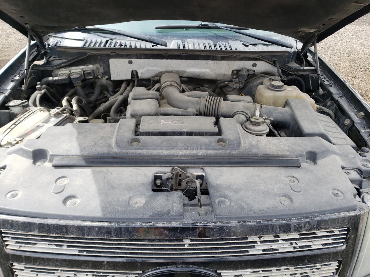 Photo 7 from auction – 2008 FORD EXPEDITION with VIN 1FMFU20508LA20650