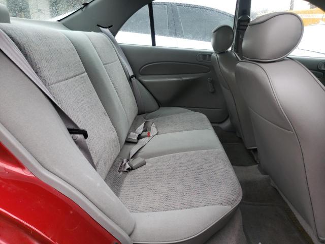 Photo 6 from auction – 1998 FORD ESCORT SE with VIN 1FAFP13P6WW164689