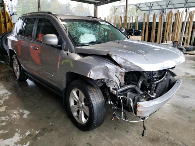 JEEP COMPASS LA 2015 with VIN 1C4NJCEB6FD120305 - Photo from auction