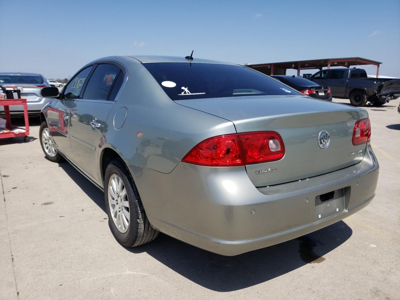 Photo 3 from auction – 2006 BUICK LUCERNE CX with VIN 1G4HP57246U195942
