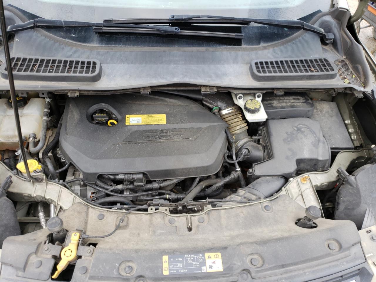 Photo 7 from auction – 2014 FORD ESCAPE SE with VIN 1FMCU0GX9EUB39334