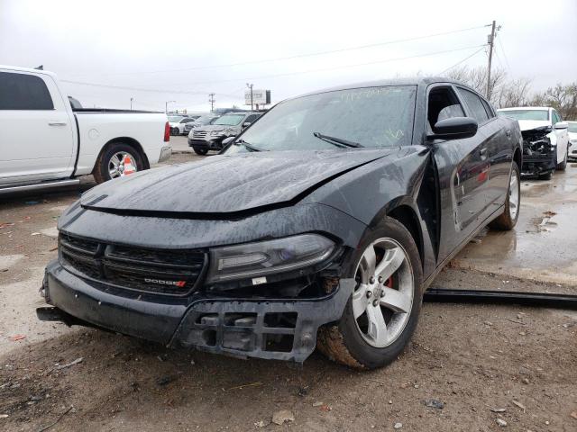 Photo 2 from auction – 2017 DODGE CHARGER R/ with VIN 2C3CDXCTXHH510044