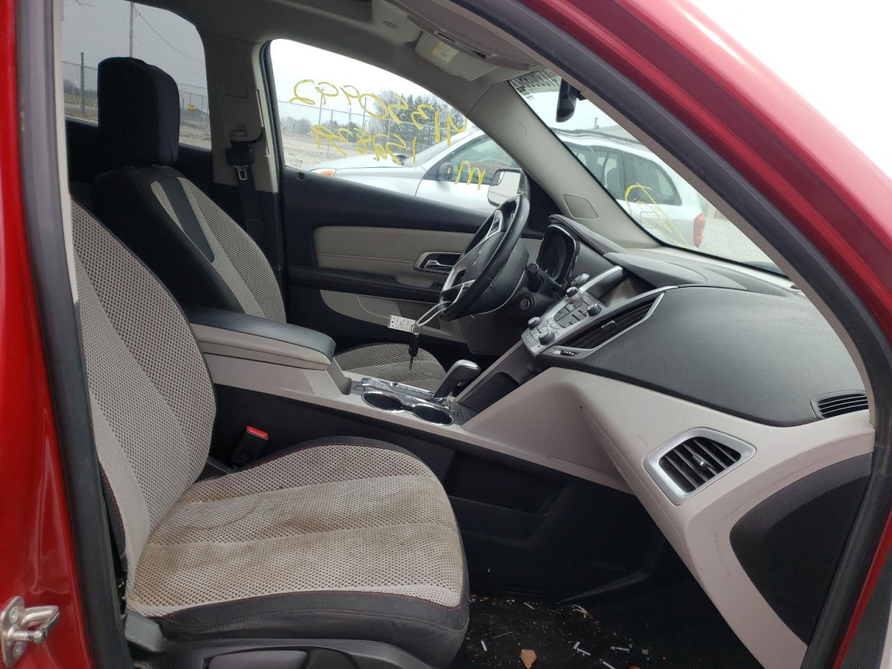 Foto 5 de la subasta – 2013 GMC TERRAIN SL con VIN 2GKALSEK1D6154140