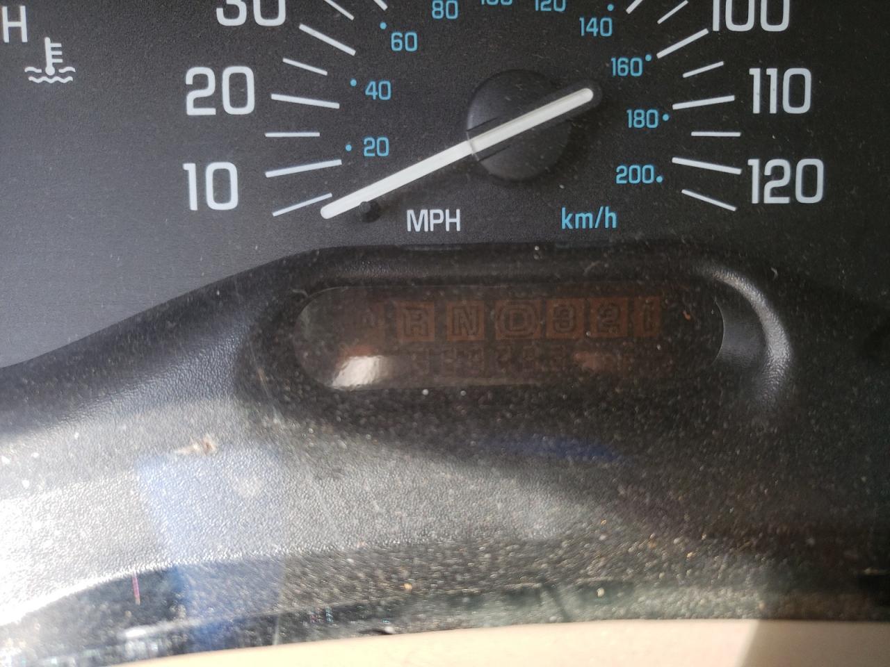 Photo 8 from auction – 1999 BUICK CENTURY CU with VIN 2G4WS52M6X1466561