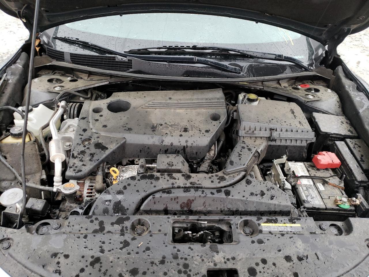 Photo 7 from auction – 2018 NISSAN ALTIMA 2.5 with VIN 1N4AL3AP6JC187100