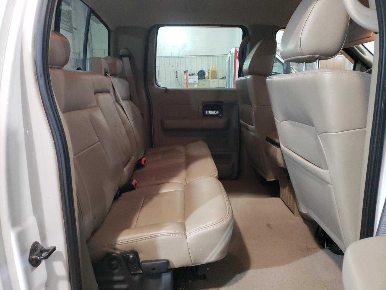 Photo 6 from auction – 2007 FORD F150 SUPER with VIN 1FTPW12V77FA17588