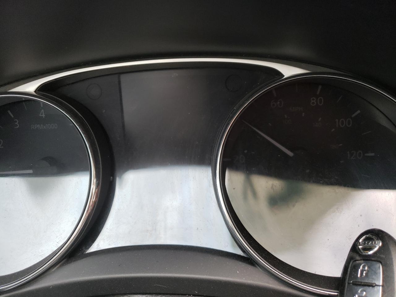 Photo 8 from auction – 2016 NISSAN ROGUE S with VIN 5N1AT2MV8GC769671