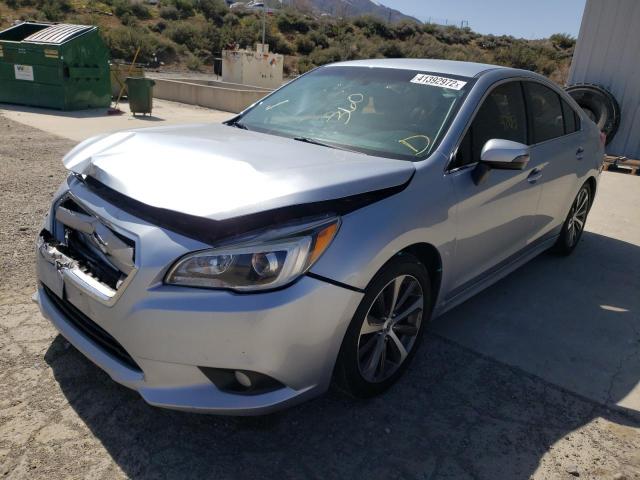 Photo 2 from auction – 2016 SUBARU LEGACY 2.5 with VIN 4S3BNAJ67G3049885