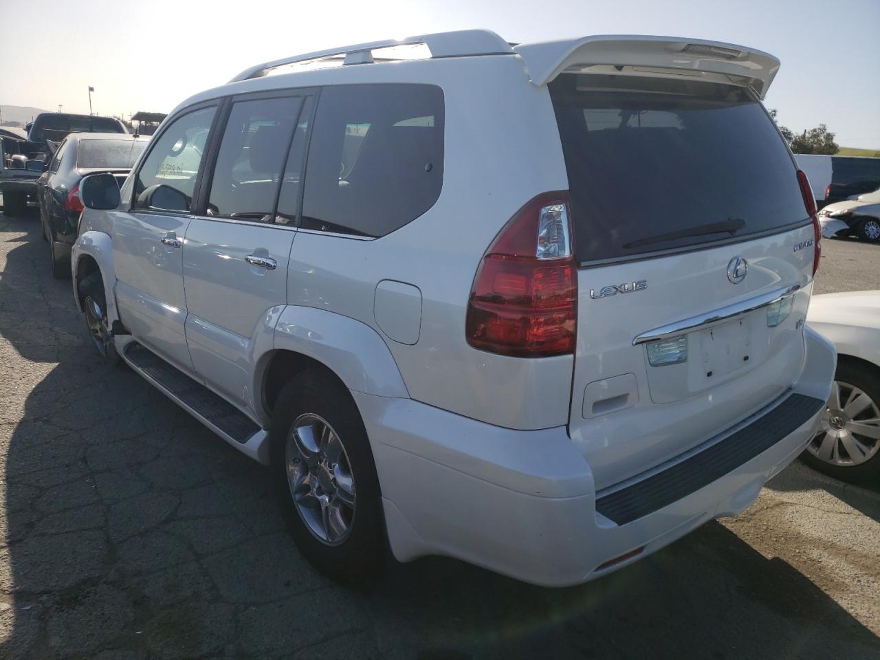 Photo 3 from auction – 2009 LEXUS GX 470 with VIN JTJBT20X890175342