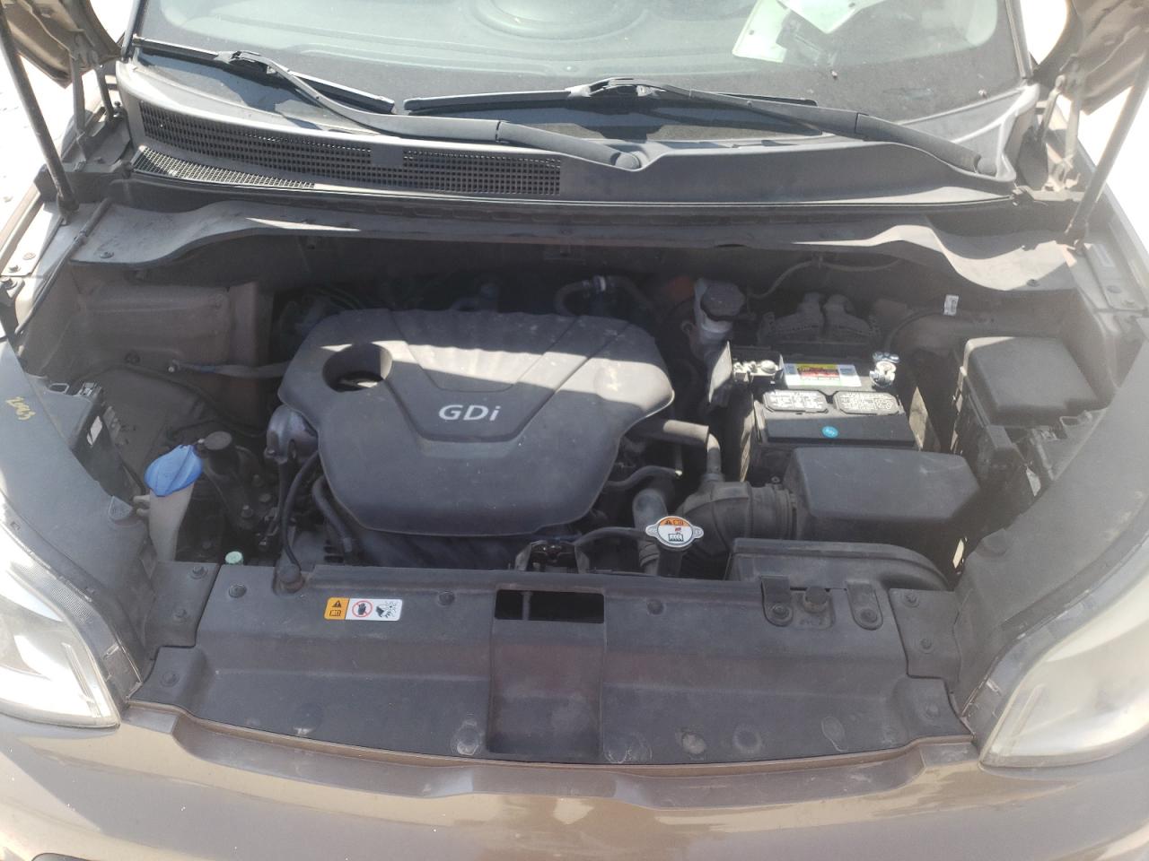 Photo 7 from auction – 2014 KIA SOUL with VIN KNDJN2A25E7096840
